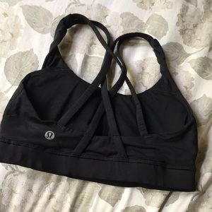 NWOT lululemon energy bra